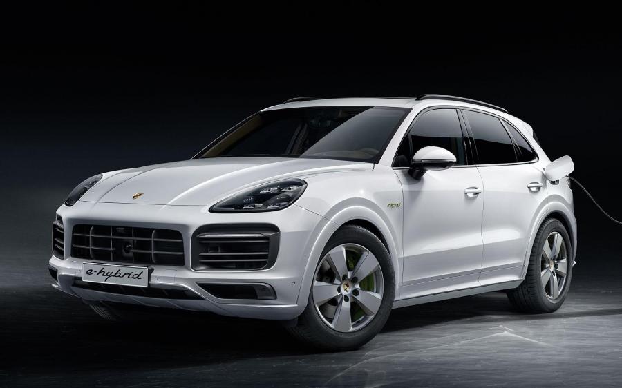 Porsche Cayenne E-Hybrid (PO536) (CN) '2018